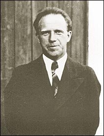 Werner Heisenberg